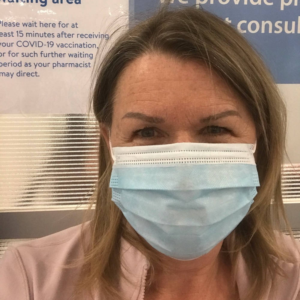 Meet your Posher, Lisa